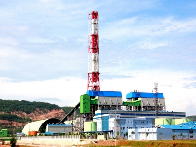 MAINTENANCE OF NGHI SON 1 THERMAL POWER PLANT